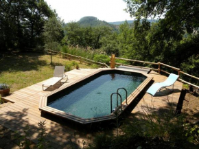  Honeymoon Cottage  Лубриано